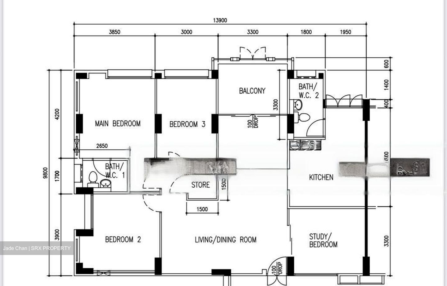 Blk 231 Pasir Ris Drive 4 (Pasir Ris), HDB 5 Rooms #485205541